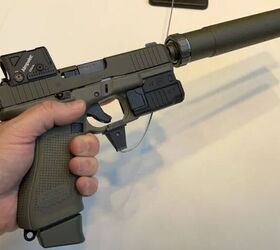 glock 45 hunter edition only 198 units available in the u s