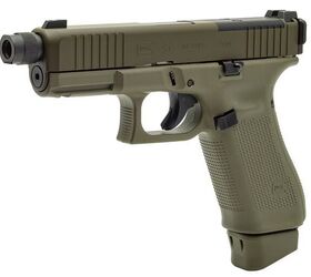 glock 45 hunter edition only 198 units available in the u s