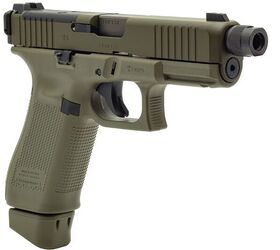 glock 45 hunter edition only 198 units available in the u s