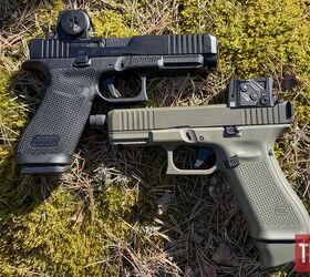 glock 45 hunter edition only 198 units available in the u s, G45 Hunter Edition with the brand new Glock 17 Gen6