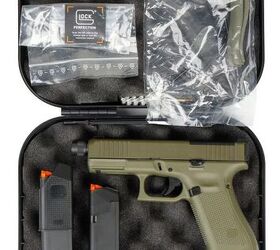 glock 45 hunter edition only 198 units available in the u s
