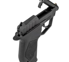 taurus 22tuc gets threaded barrel for suppressor ready carry