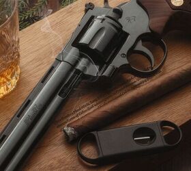  Wheelgun Wednesday: The Colt BOA Is Back