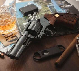 wheelgun wednesday the colt boa is back