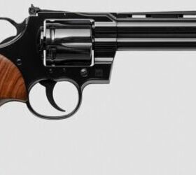 wheelgun wednesday the colt boa is back