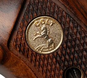 wheelgun wednesday the colt boa is back