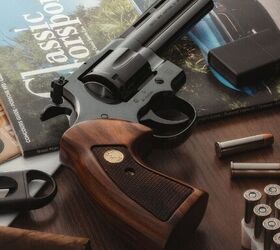 wheelgun wednesday the colt boa is back