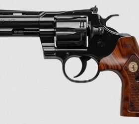 wheelgun wednesday the colt boa is back