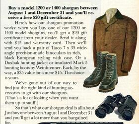 fudd friday the highs and lows of the winchester model 1200