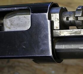 fudd friday the highs and lows of the winchester model 1200, The Winchester 1200 used a rotating bolt that locked into the barrel instead of a tilting bolt that locked into the receiver An earlier Armalite design also used this design but the Winchester proved much more popular Zac K