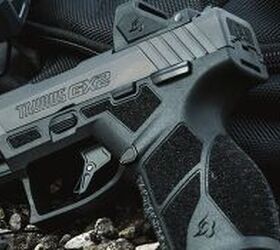 Taurus Upgrades GX2 To TORO Optics Ready Spec