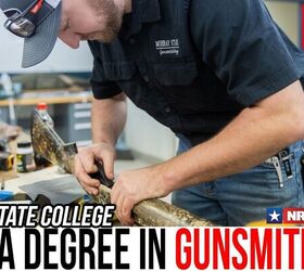 Murray State College's Accredited Gunsmithing Program