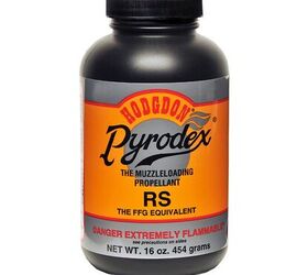 Fifty Years Of Pyrodex