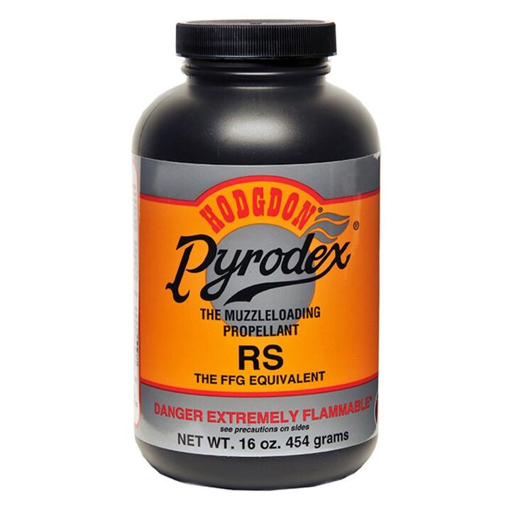 Fifty Years Of Pyrodex | thefirearmblog.com