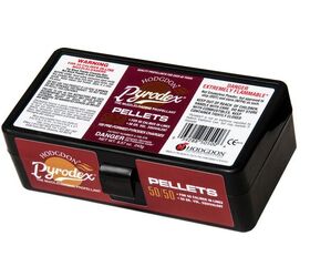 fifty years of pyrodex