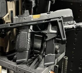 TFB Review: Tyrant CNC TWS 365 Chassis | thefirearmblog.com
