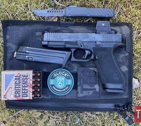 TFB Review: Glock 17 Gen6 - First 1,000 Rounds | thefirearmblog.com