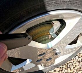 Need to see how far that .458 Win Mag penetrated through the wheel of a car? The Wedge XT is ready.
