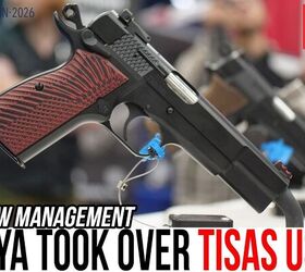 How Kaya Became the CEO of Tisas Arms