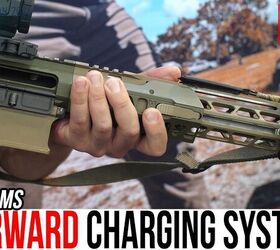 The Bilson Arms Forward Charging System
