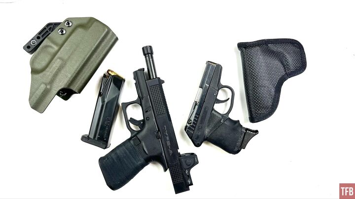 Concealed Carry Corner: Holster Rundown Guide - Part 3