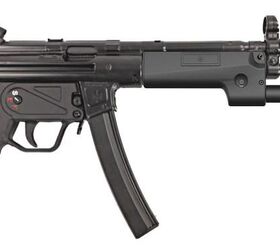 MAC Releases LMF MP5 Weaponlight Details