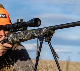 The Weatherby Mark V Carbon Compact