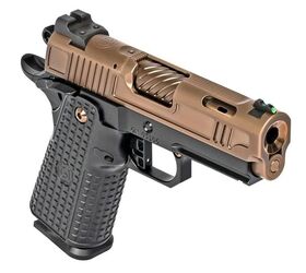 wilson combat acquires guncrafter industries, Guncrafter Industries X3 Officers pistol