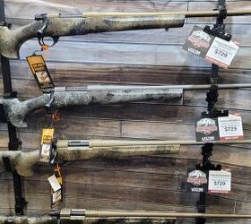 Now Shipping: Howa Fence Line Rifles (In Standard, Mini Actions)