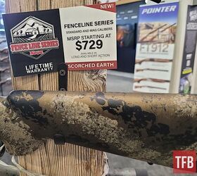 Howa’s pricing is well within the range of their U.S. competitors, and lower than a lot of overseas-built rifles. [Zac K.]