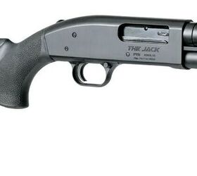 The PTR JACK SBS FS: 25-Inch 12 Gauge NFA Shotgun