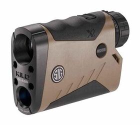 Sig Sauer Releases KILO-8K ABS Gen II SWG Rangefinder