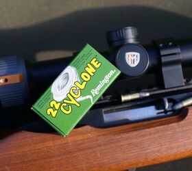 The Rimfire Report: Is Remington’s Budget Cyclone 22LR Any Good?