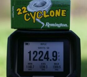 the rimfire report is remingtons budget cyclone 22lr any good