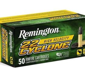 the rimfire report is remingtons budget cyclone 22lr any good