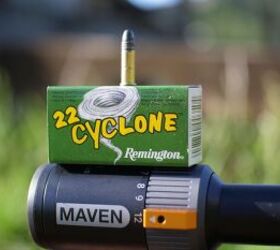 the rimfire report is remingtons budget cyclone 22lr any good