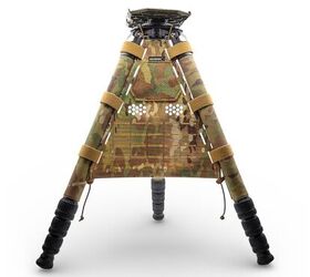 Sun and Shadow TriMod Tripod Organizer Panel