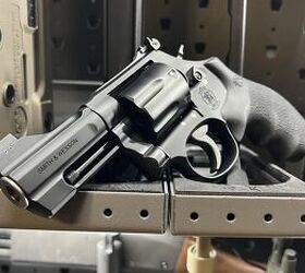TFB Review: The New Smith & Wesson 386 Nightguard