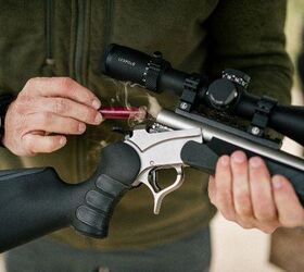 New Encore ProHunter Now Comes Chambered For FireStick Loads