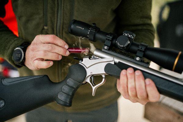 New Encore ProHunter Now Comes Chambered For FireStick Loads