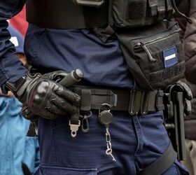 front line friday 13 must have patrol car gear