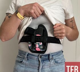 Comfort Concealment band