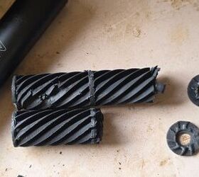 the rimfire report do 3d printed rimfire suppressors make sense, Destroyed cores have demonstrated different failure points but a consistent one is that the very end of the core often breaks into its own separate piece