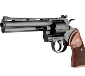 Wheelgun Wednesday: Python Copycat - The Pietta Blacktooth ...