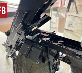 Inside Russia's RPL-20 Machine Gun