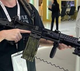 inside russia s rpl 20 machine gun, RPL 20 at IDEX 2025 By Lynndon Schooler