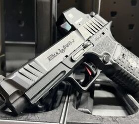 TFB Review: The New Wilson Combat BULWARK Pistol