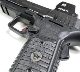 tfb review the new wilson combat bulwark pistol