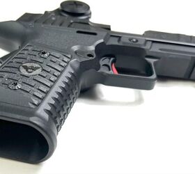 tfb review the new wilson combat bulwark pistol