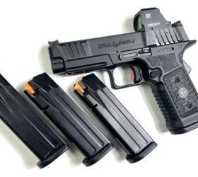 tfb review the new wilson combat bulwark pistol